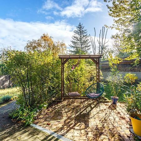 La maison de Daphné Oullins Esterno foto