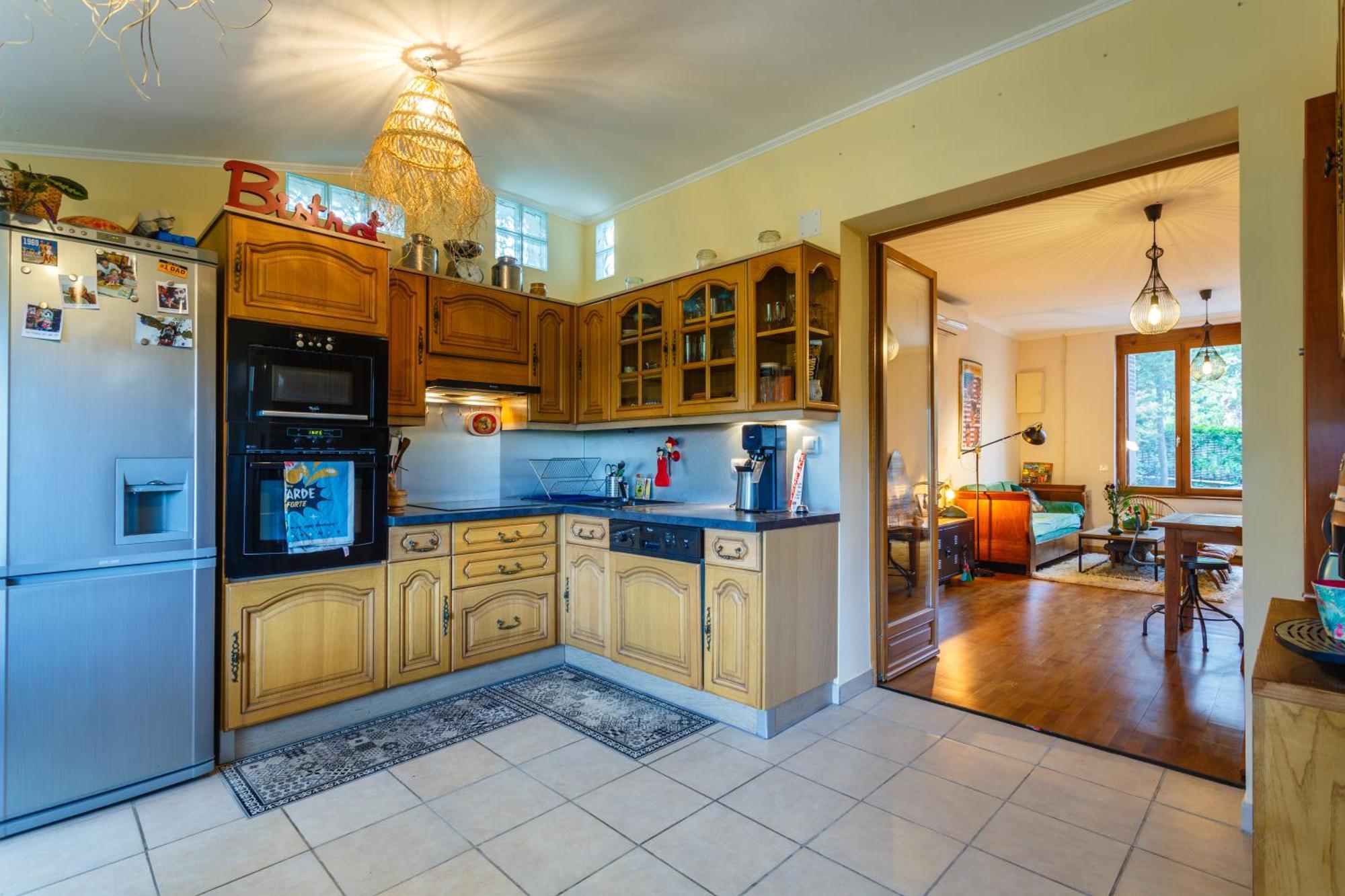 La maison de Daphné Oullins Esterno foto