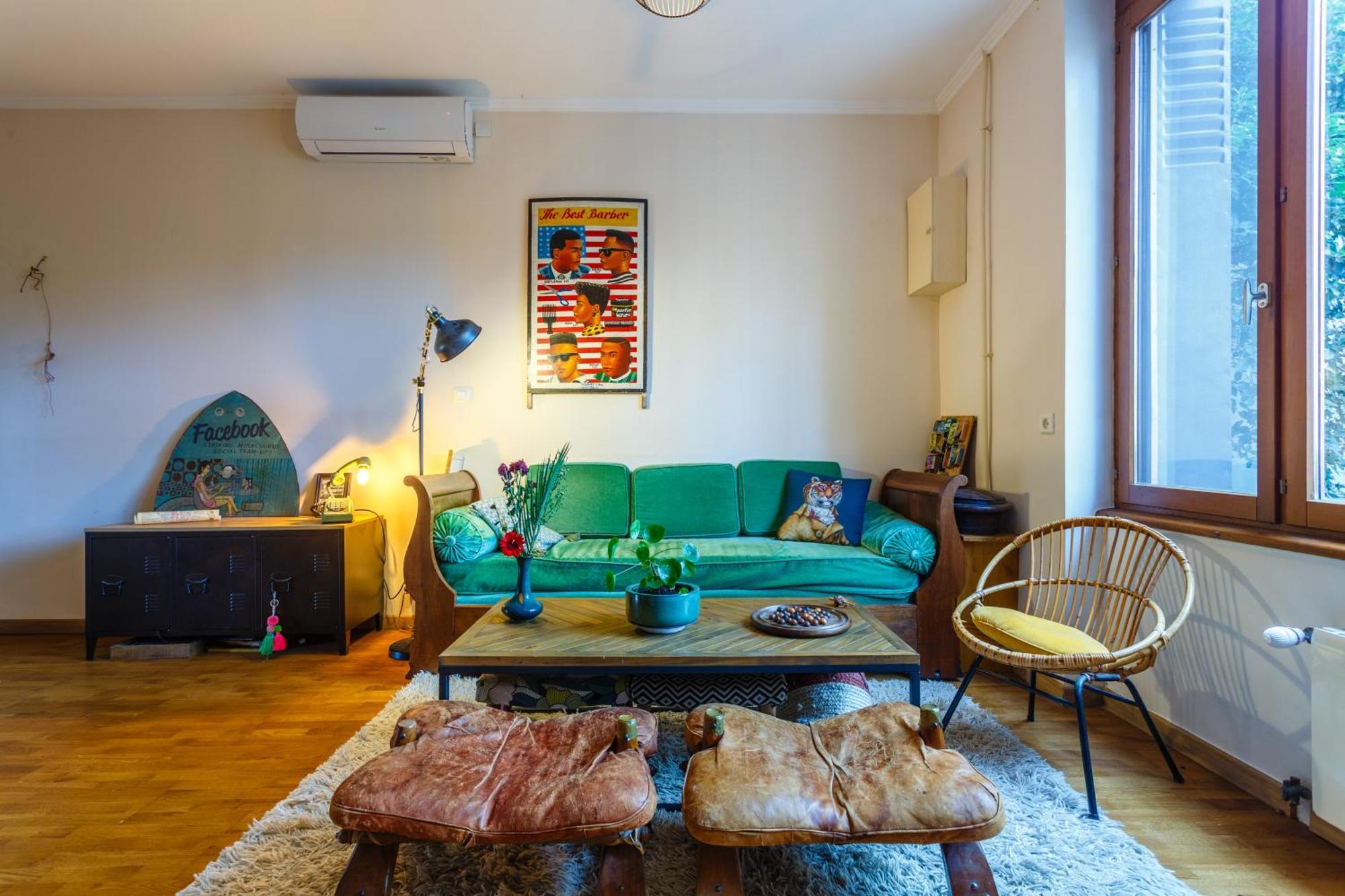 La maison de Daphné Oullins Esterno foto